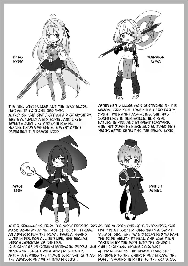 After Isekai Reincarnating, I Use Dark Powers To Get Revenge On The Hero Party - Part 4 porn comic picture 6