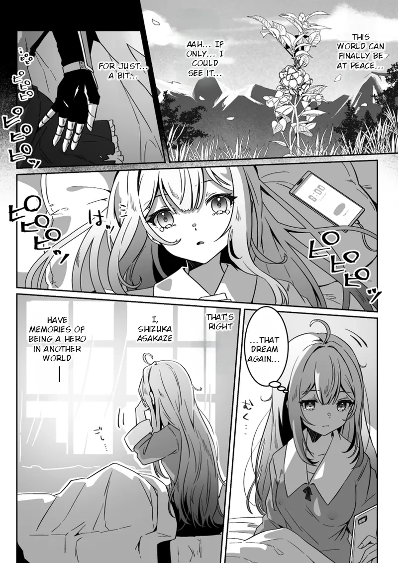 After Isekai Reincarnating, I Use Dark Powers To Get Revenge On The Hero Party - Part 4 porn comic picture 9