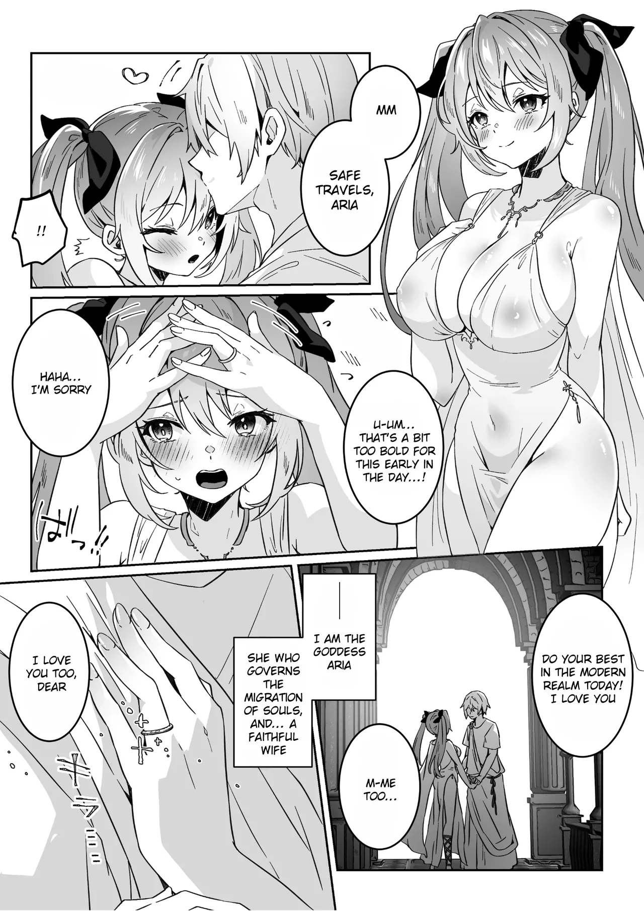 After Isekai Reincarnating, I Use Dark Powers To Get Revenge On The Hero Party - Part 5 porn comic picture 10