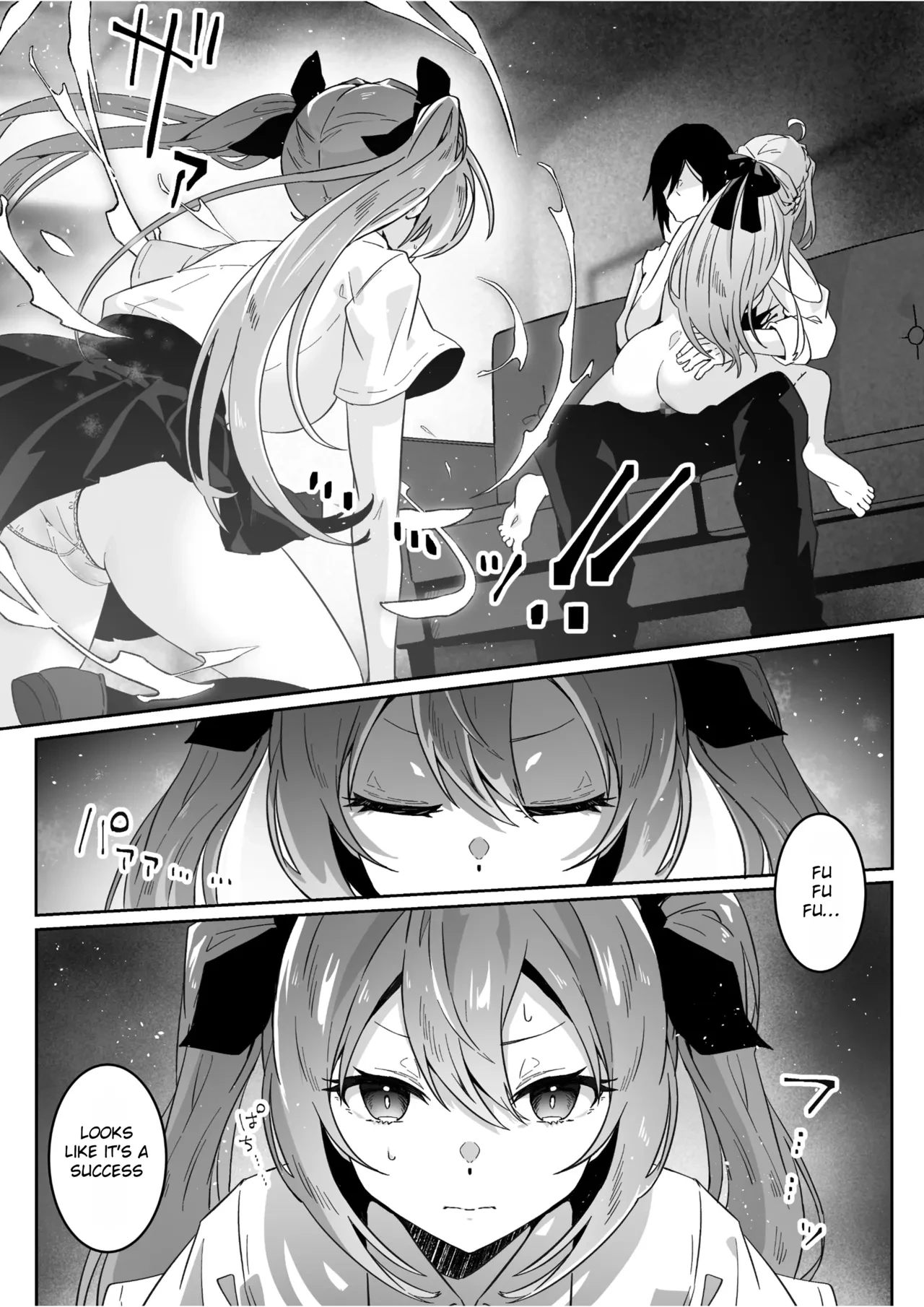 After Isekai Reincarnating, I Use Dark Powers To Get Revenge On The Hero Party - Part 5 porn comic picture 21