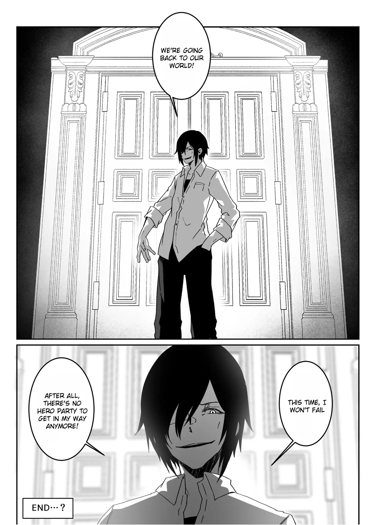 After Isekai Reincarnating, I Use Dark Powers To Get Revenge On The Hero Party - Part 5 porn comic picture 57