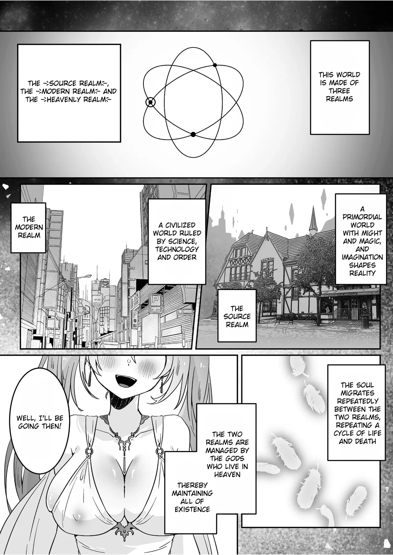 After Isekai Reincarnating, I Use Dark Powers To Get Revenge On The Hero Party - Part 5 porn comic picture 9