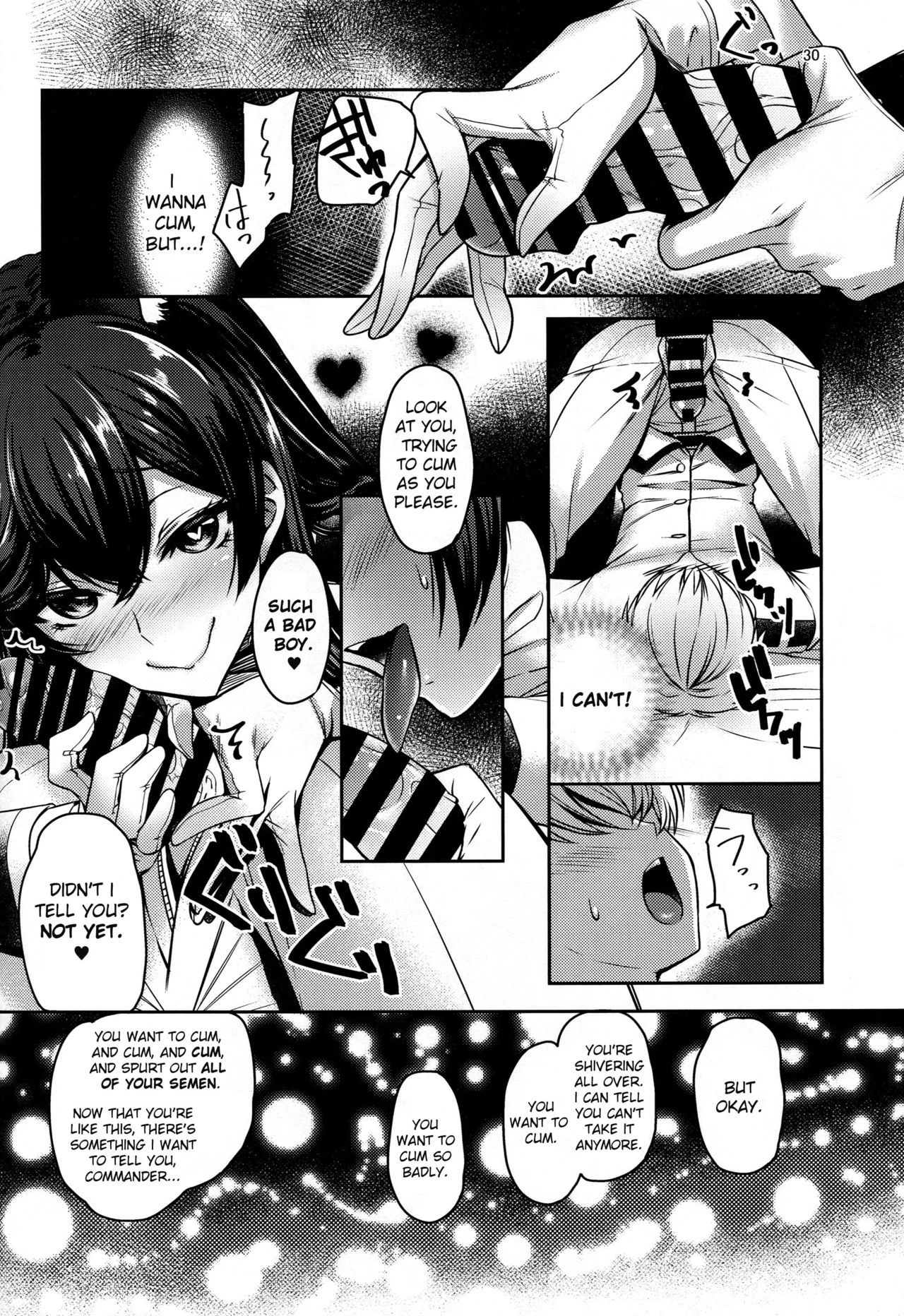After You Get Home porn comic picture 29