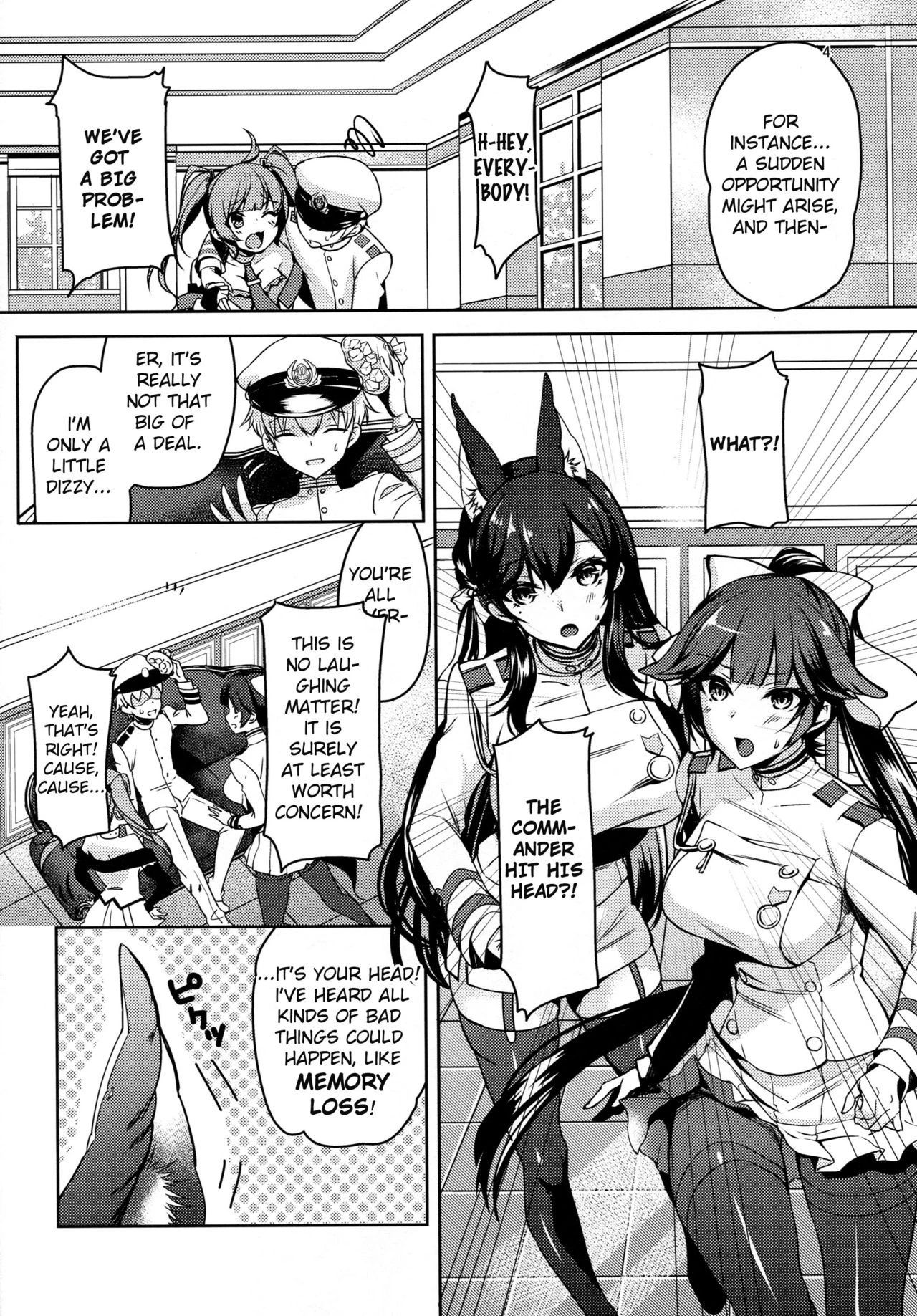 After You Get Home porn comic picture 3