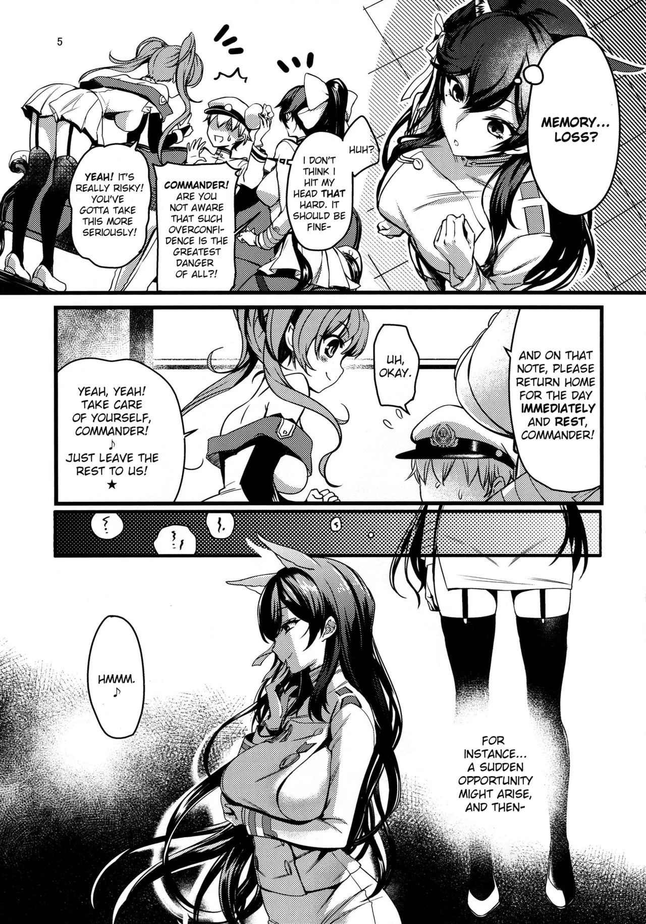 After You Get Home porn comic picture 4