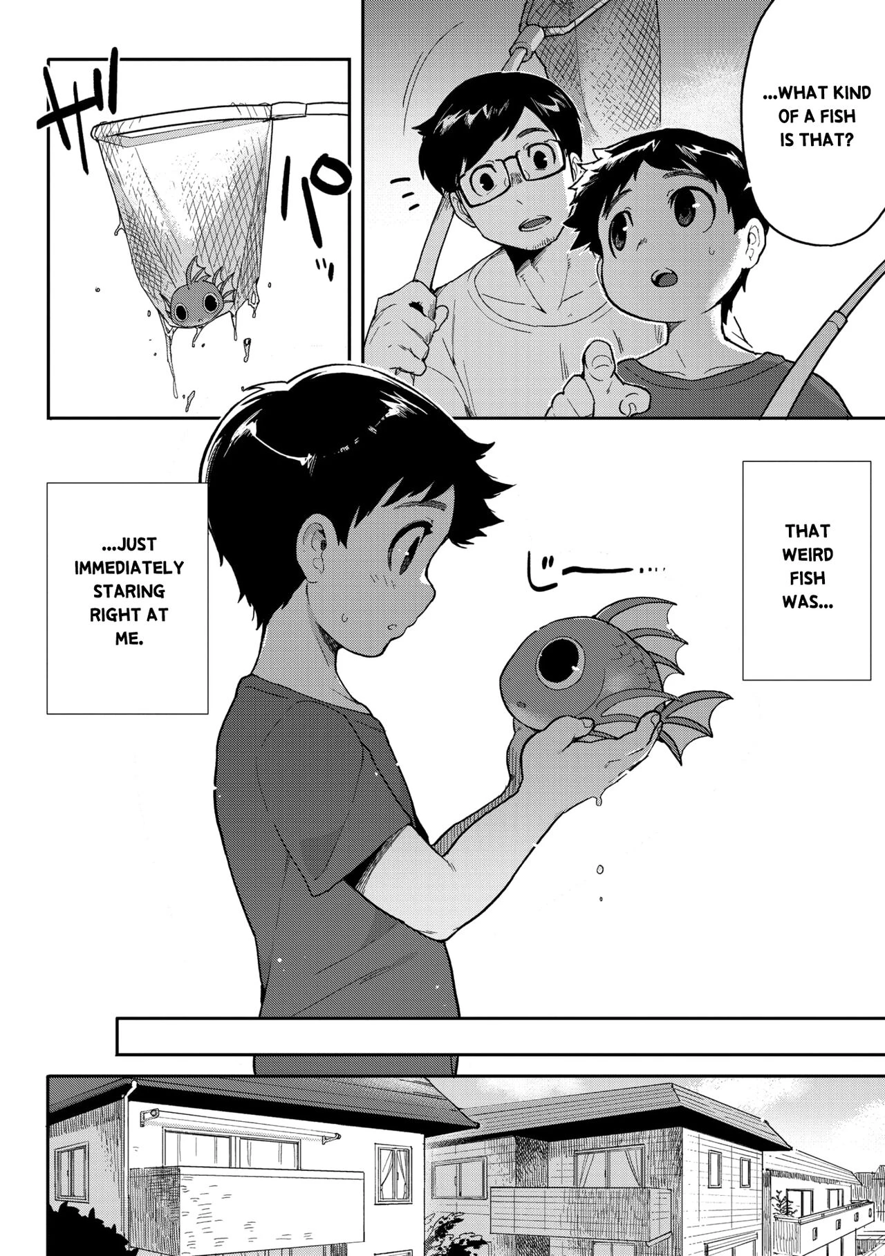 Again, At the Place Where All is Connected - すべてがつながる場所で、また porn comic picture 2
