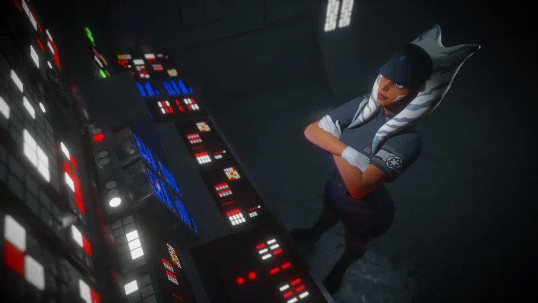 Ahsoka in Exxxhile (selected gallery) porn comic picture 102