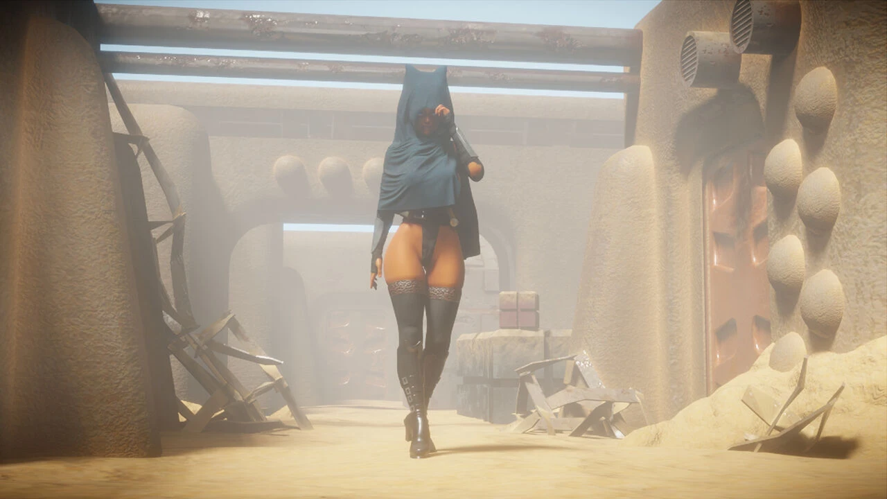 Ahsoka in Exxxhile (selected gallery) porn comic picture 152