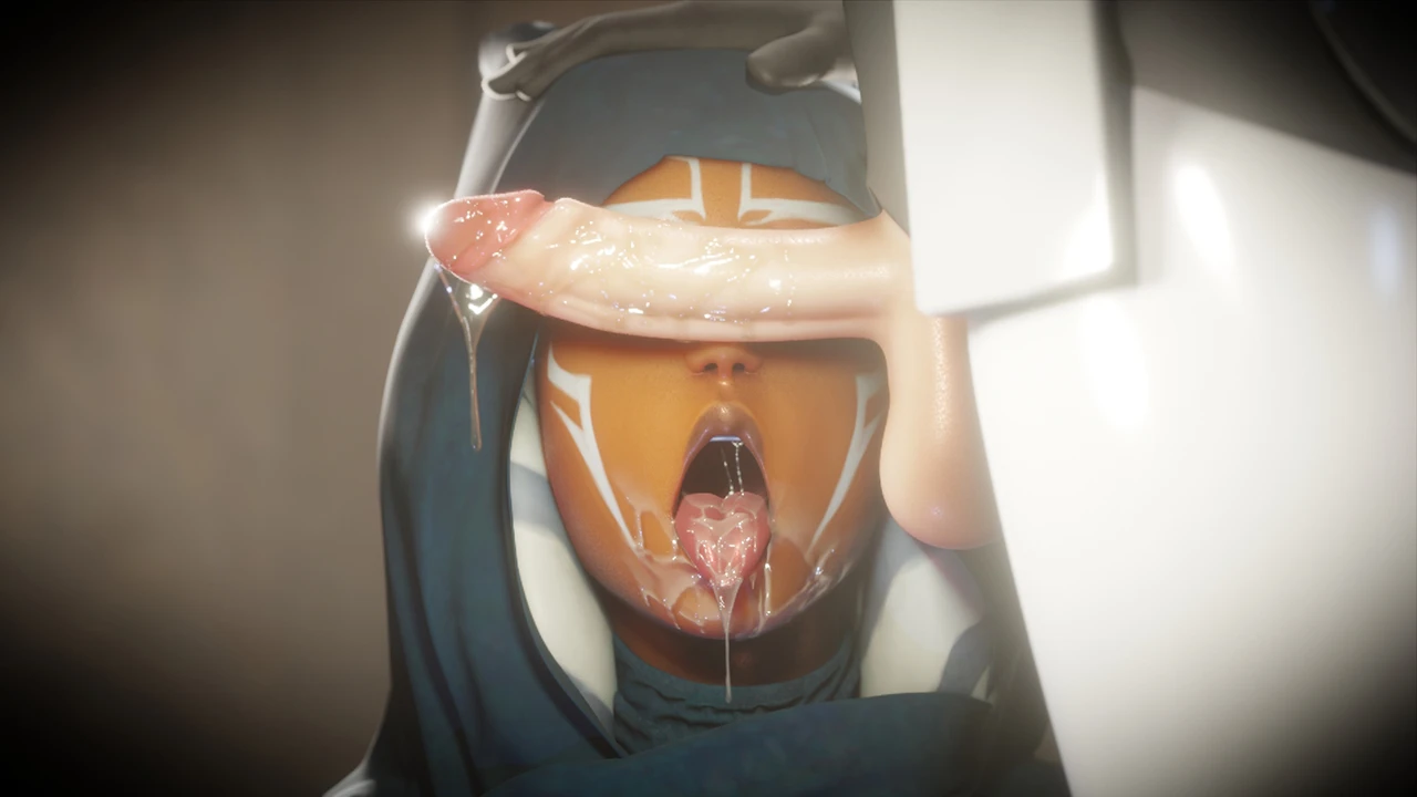 Ahsoka in Exxxhile (selected gallery) porn comic picture 161