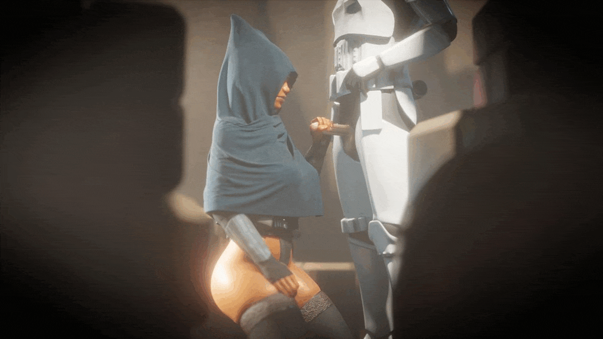 Ahsoka in Exxxhile (selected gallery) porn comic picture 166