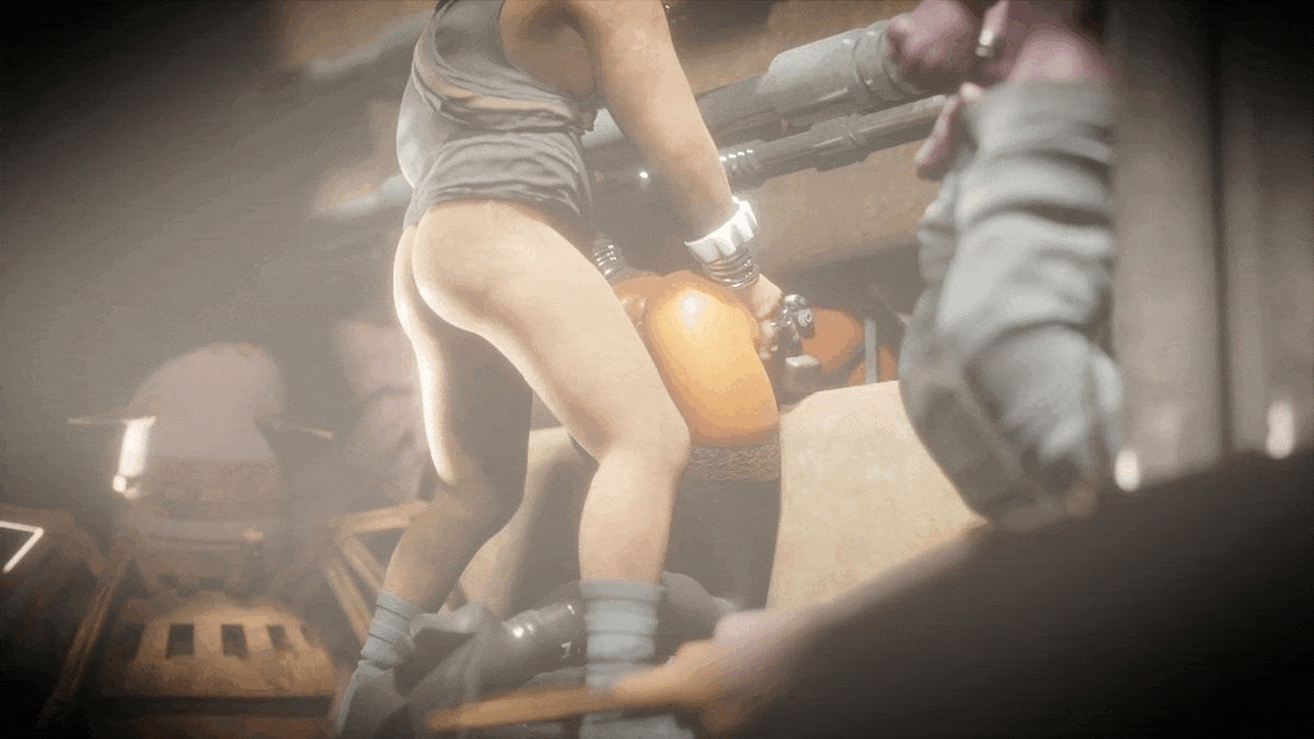 Ahsoka in Exxxhile (selected gallery) porn comic picture 187