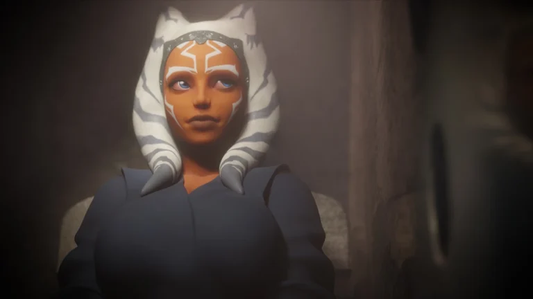Ahsoka in Exxxhile (selected gallery) porn comic picture 194