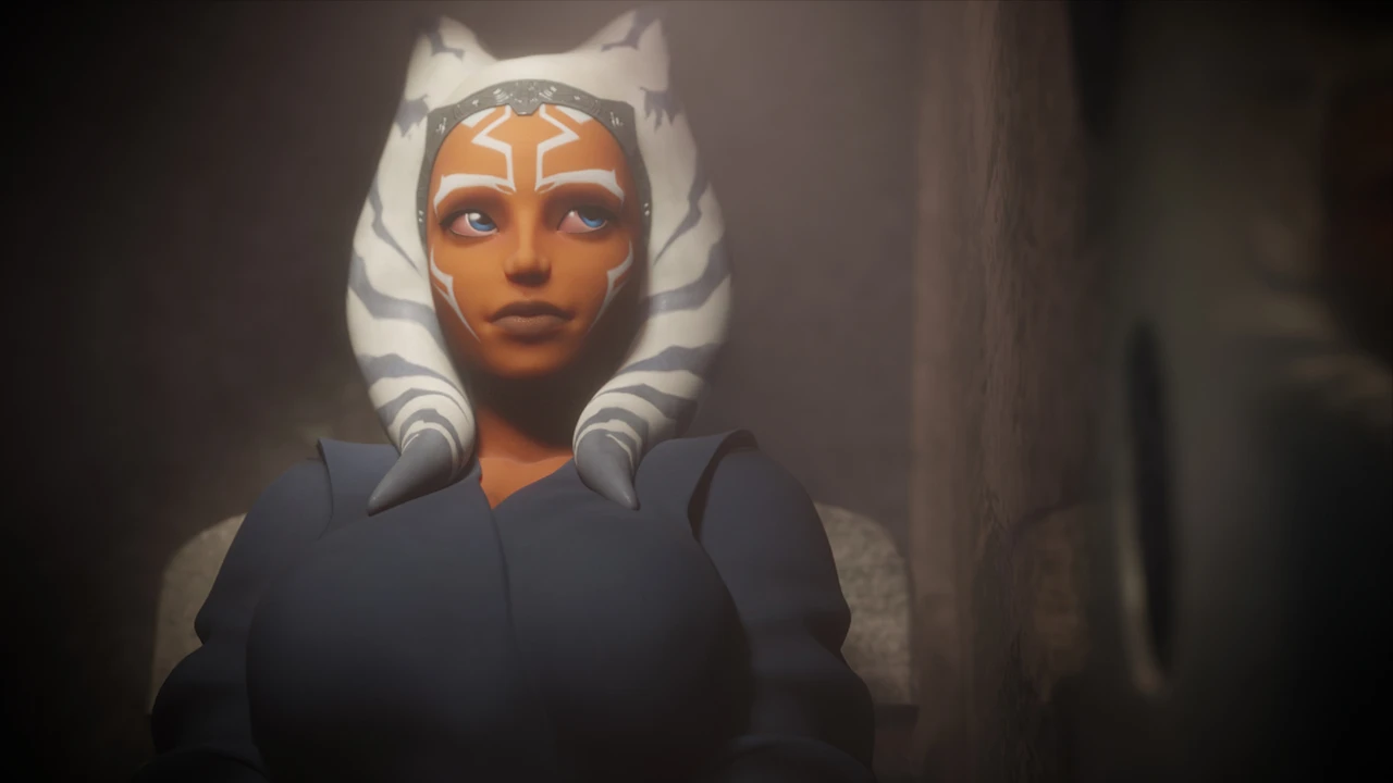 Ahsoka in Exxxhile (selected gallery) porn comic picture 194