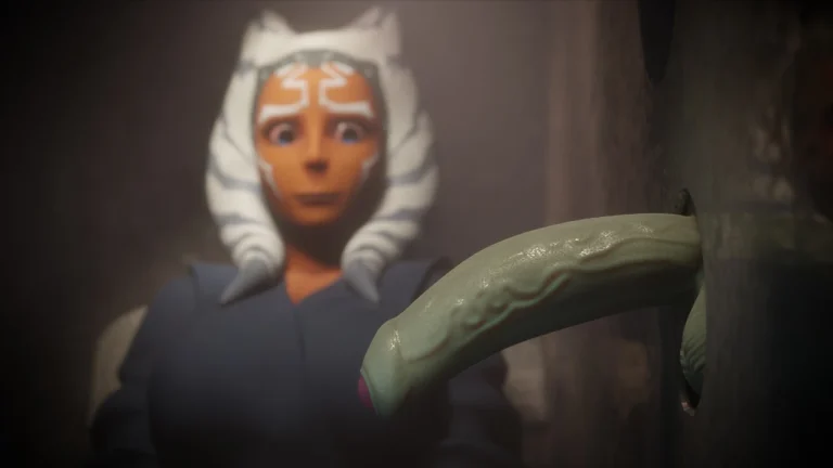 Ahsoka in Exxxhile (selected gallery) porn comic picture 195