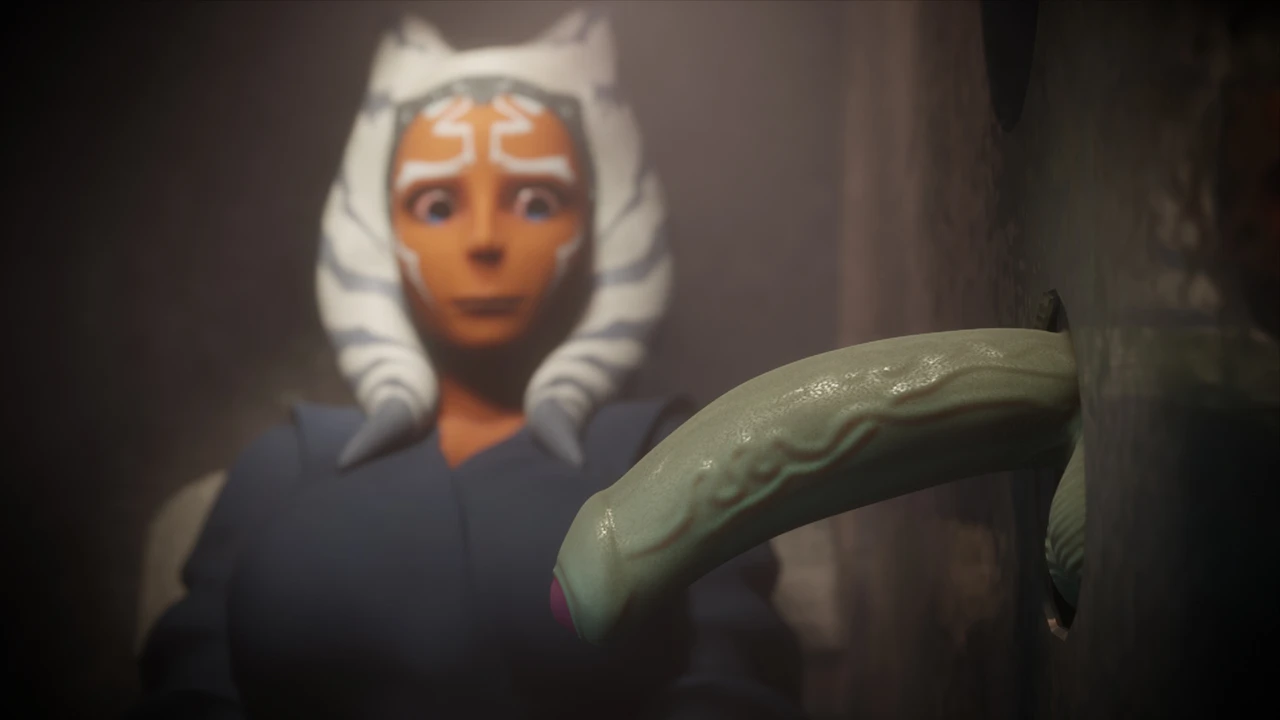Ahsoka in Exxxhile (selected gallery) porn comic picture 195