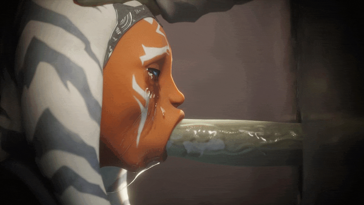 Ahsoka in Exxxhile (selected gallery) porn comic picture 196