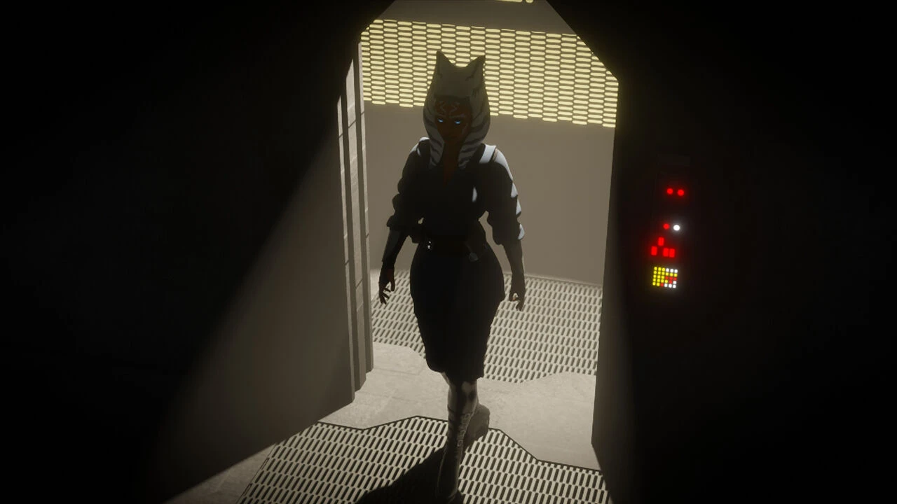 Ahsoka in Exxxhile (selected gallery) porn comic picture 198