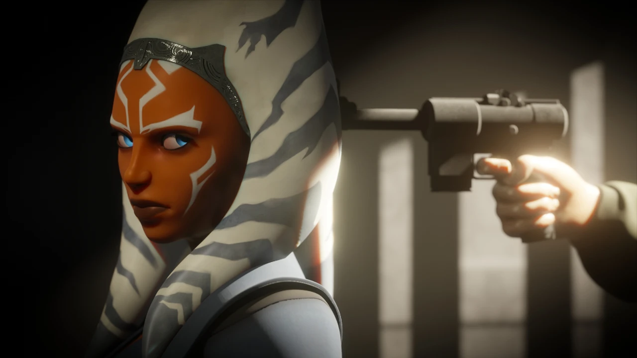 Ahsoka in Exxxhile (selected gallery) porn comic picture 199