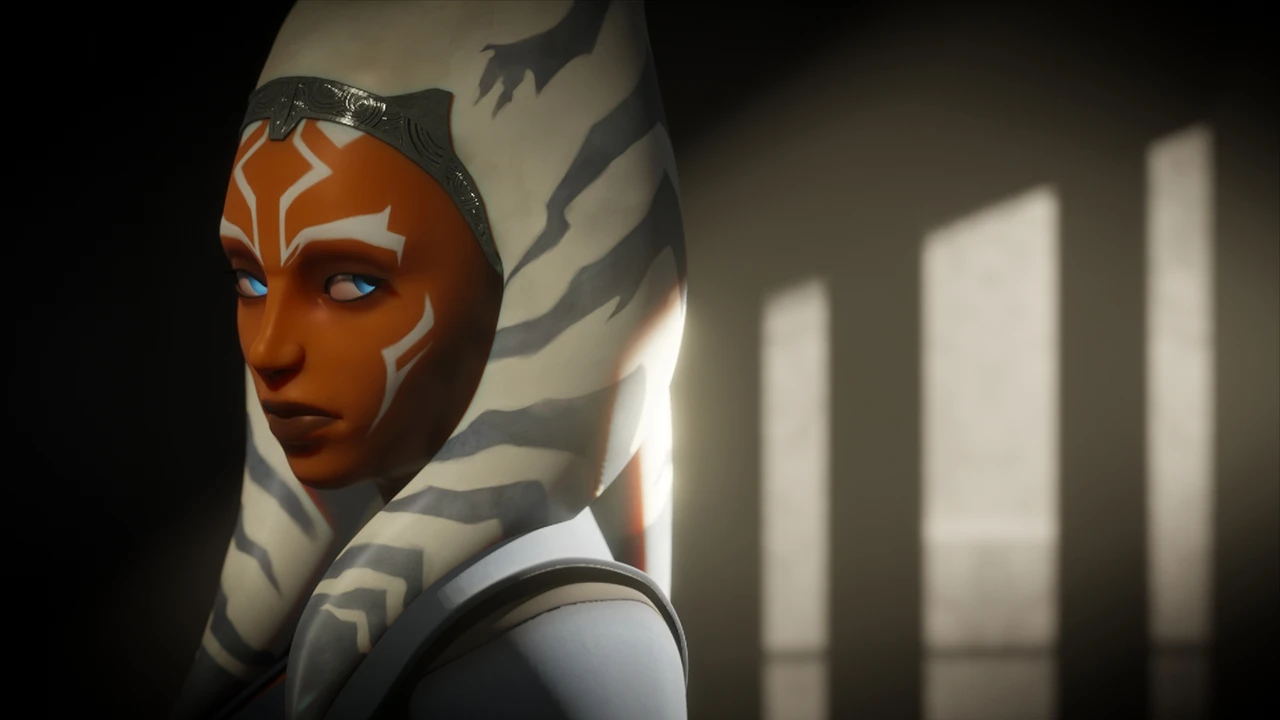 Ahsoka in Exxxhile (selected gallery) porn comic picture 200