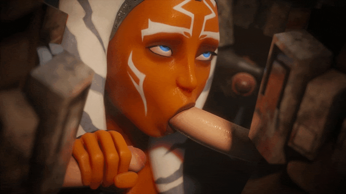 Ahsoka in Exxxhile (selected gallery) porn comic picture 202
