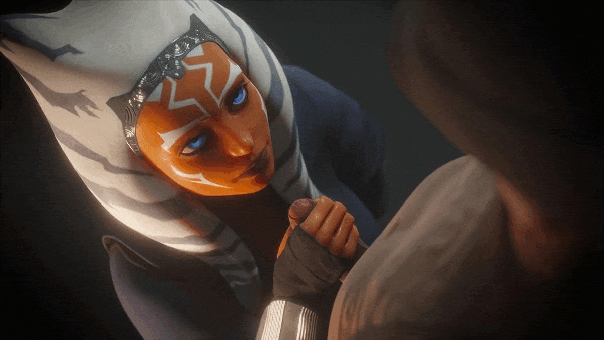 Ahsoka in Exxxhile (selected gallery) porn comic picture 205