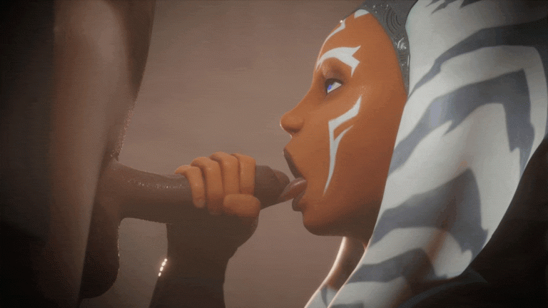Ahsoka in Exxxhile (selected gallery) porn comic picture 206