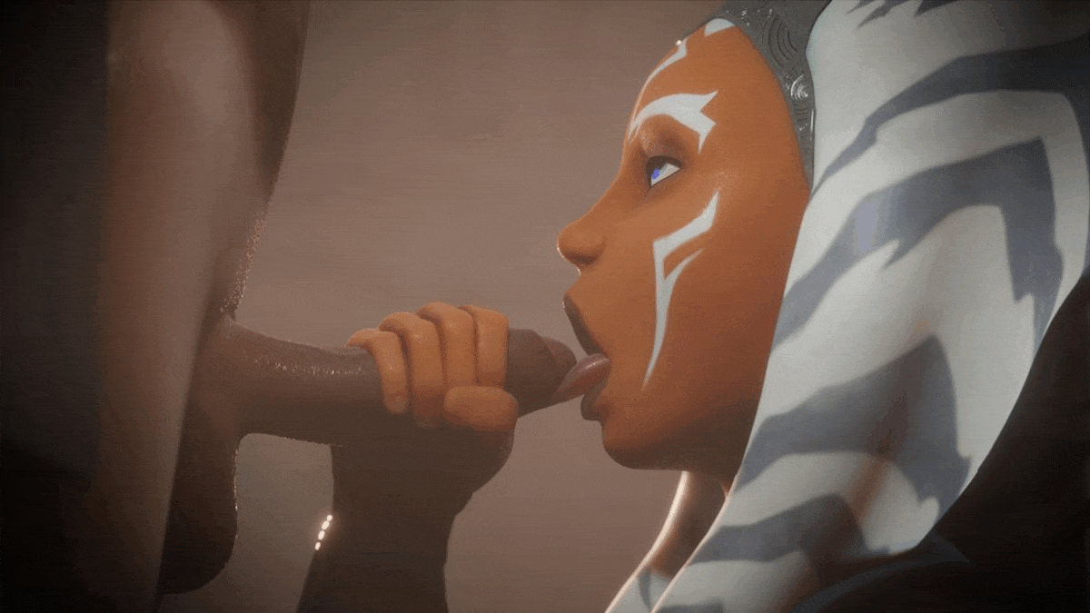 Ahsoka in Exxxhile (selected gallery) porn comic picture 206