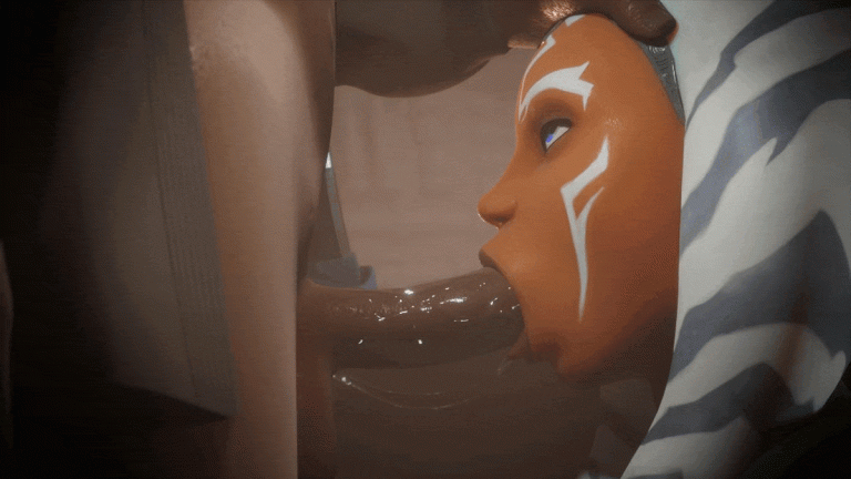 Ahsoka in Exxxhile (selected gallery) porn comic picture 207