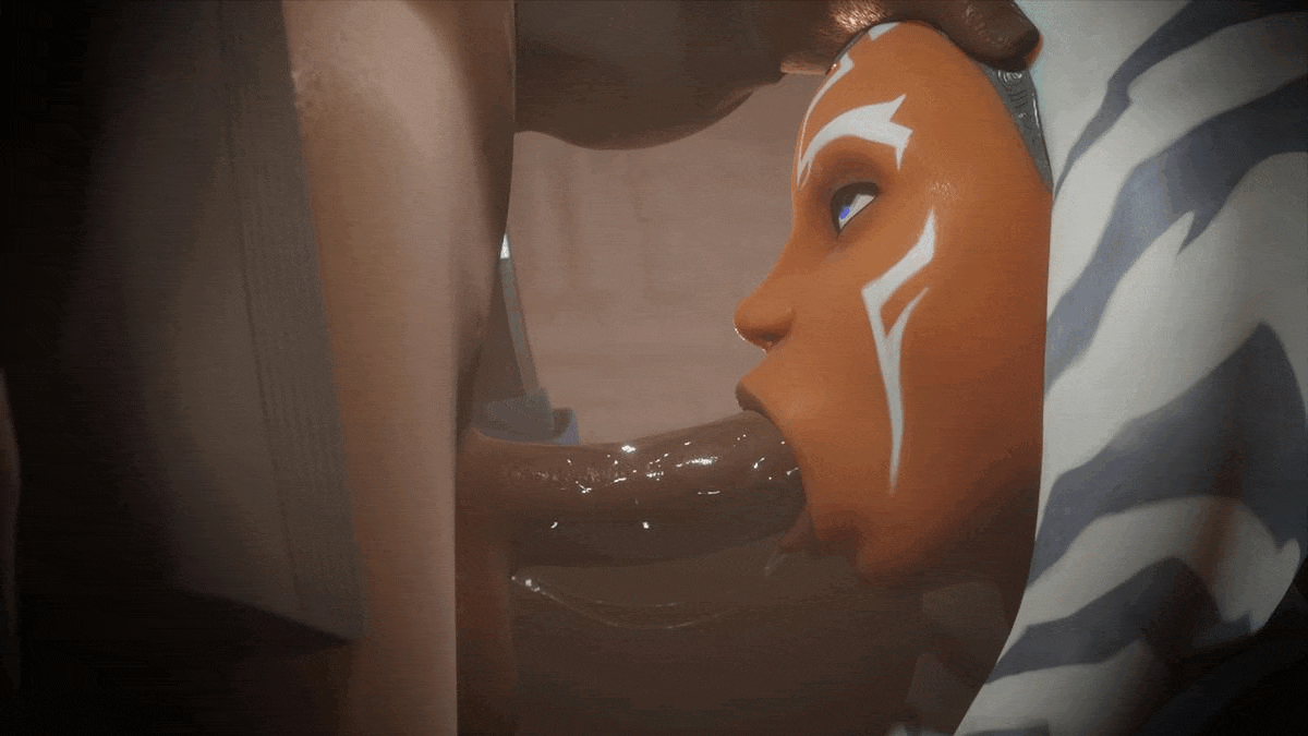 Ahsoka in Exxxhile (selected gallery) porn comic picture 207