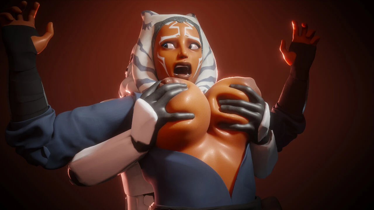 Ahsoka in Exxxhile (selected gallery) porn comic picture 21