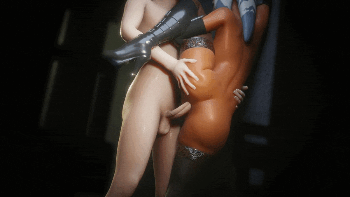 Ahsoka in Exxxhile (selected gallery) porn comic picture 218