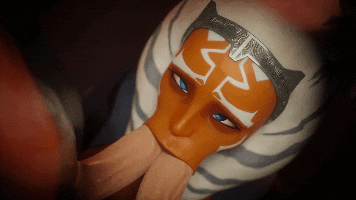 Ahsoka in Exxxhile (selected gallery) porn comic picture 225