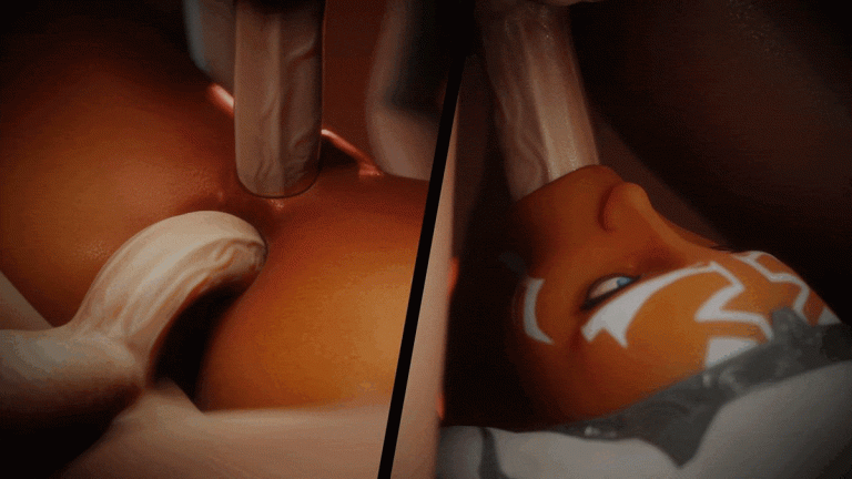 Ahsoka in Exxxhile (selected gallery) porn comic picture 228