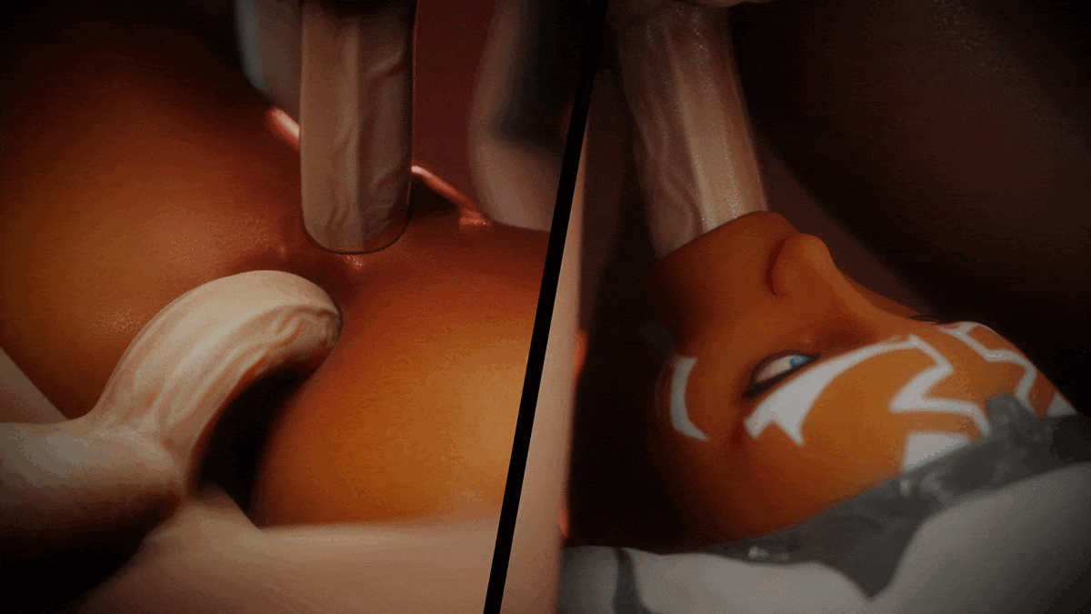 Ahsoka in Exxxhile (selected gallery) porn comic picture 228