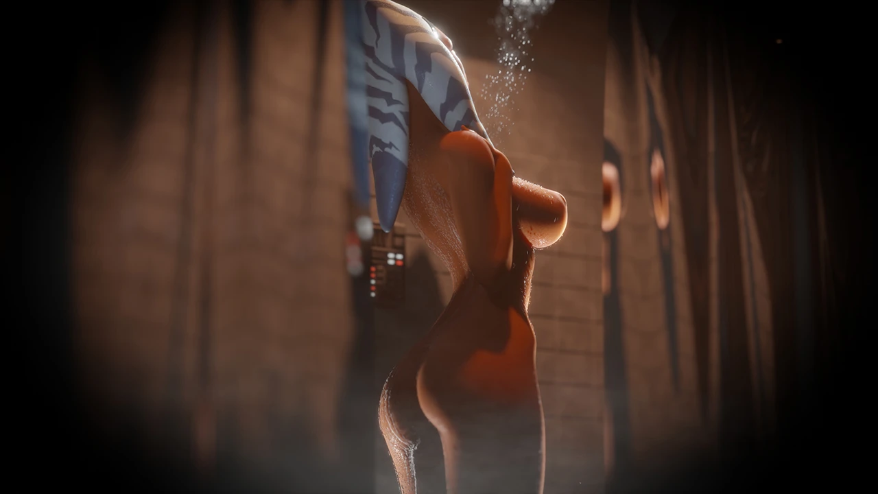 Ahsoka in Exxxhile (selected gallery) porn comic picture 24