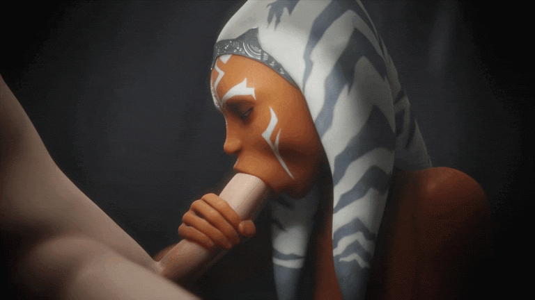 Ahsoka in Exxxhile (selected gallery) porn comic picture 258