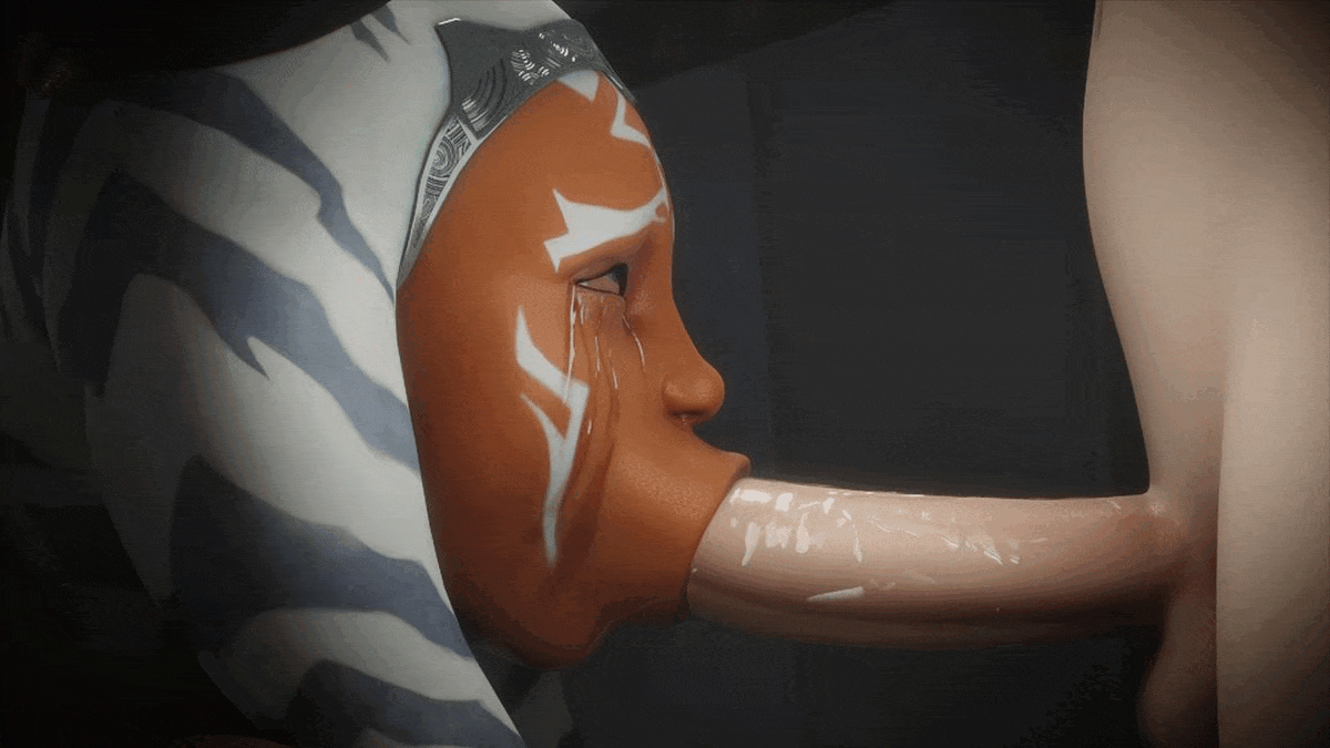 Ahsoka in Exxxhile (selected gallery) porn comic picture 262