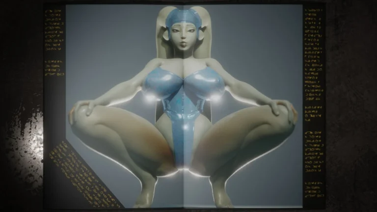 Ahsoka in Exxxhile (selected gallery) porn comic picture 293