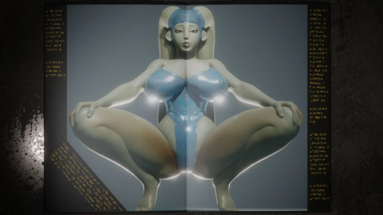 Ahsoka in Exxxhile (selected gallery) porn comic picture 293