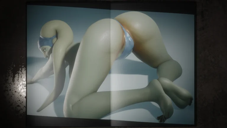 Ahsoka in Exxxhile (selected gallery) porn comic picture 294
