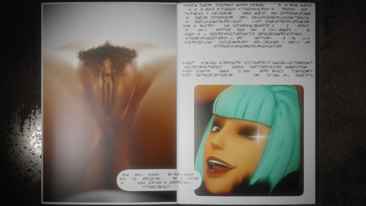 Ahsoka in Exxxhile (selected gallery) porn comic picture 301