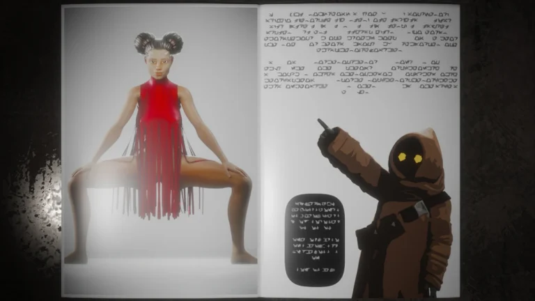 Ahsoka in Exxxhile (selected gallery) porn comic picture 303