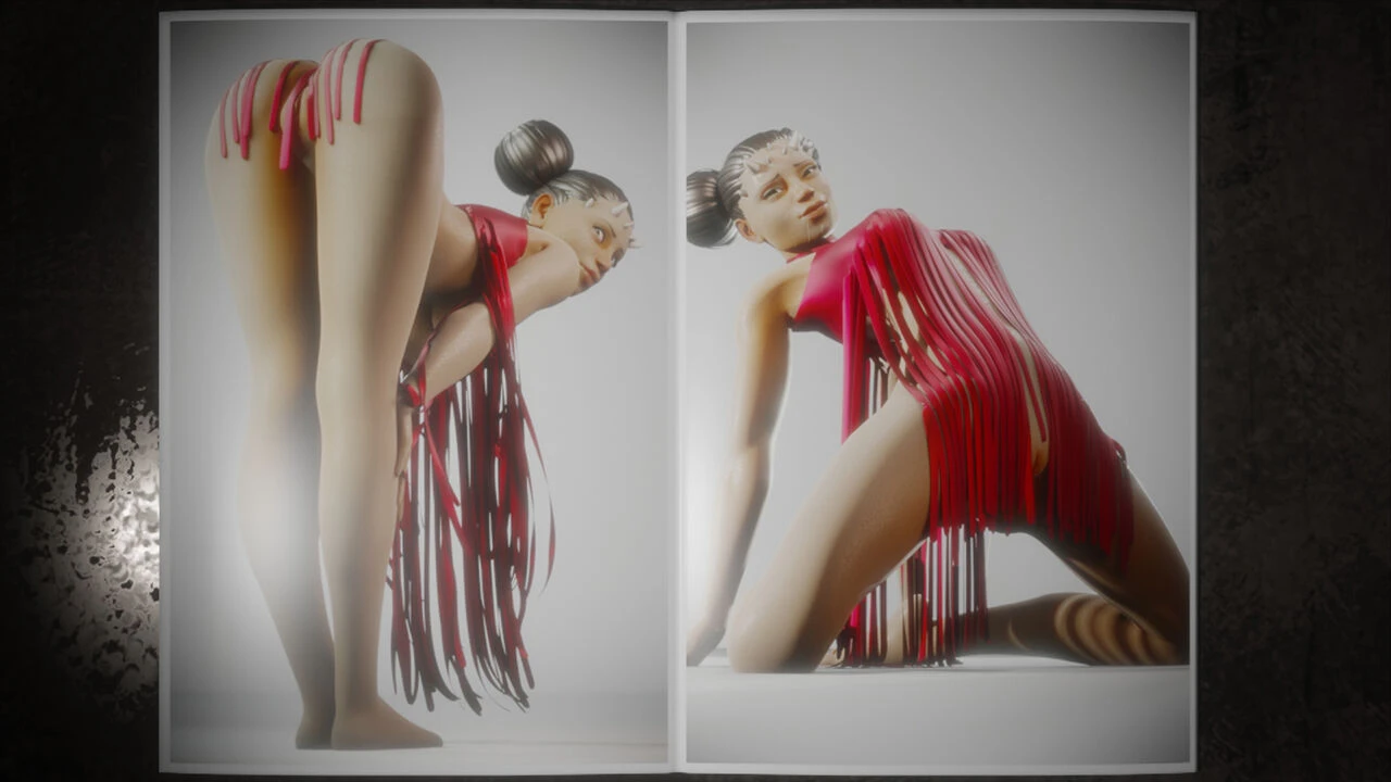 Ahsoka in Exxxhile (selected gallery) porn comic picture 304