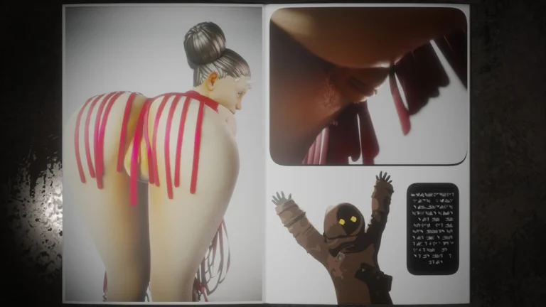 Ahsoka in Exxxhile (selected gallery) porn comic picture 305
