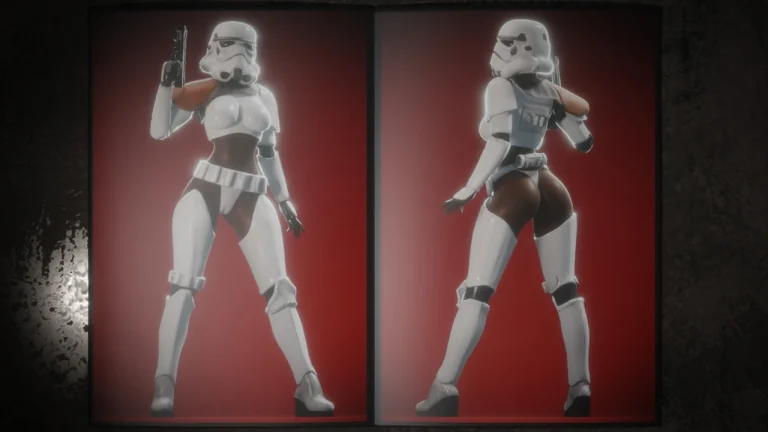 Ahsoka in Exxxhile (selected gallery) porn comic picture 308