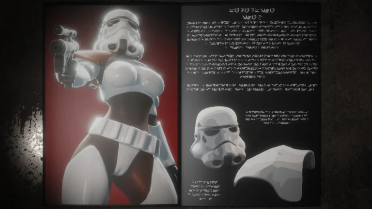 Ahsoka in Exxxhile (selected gallery) porn comic picture 309