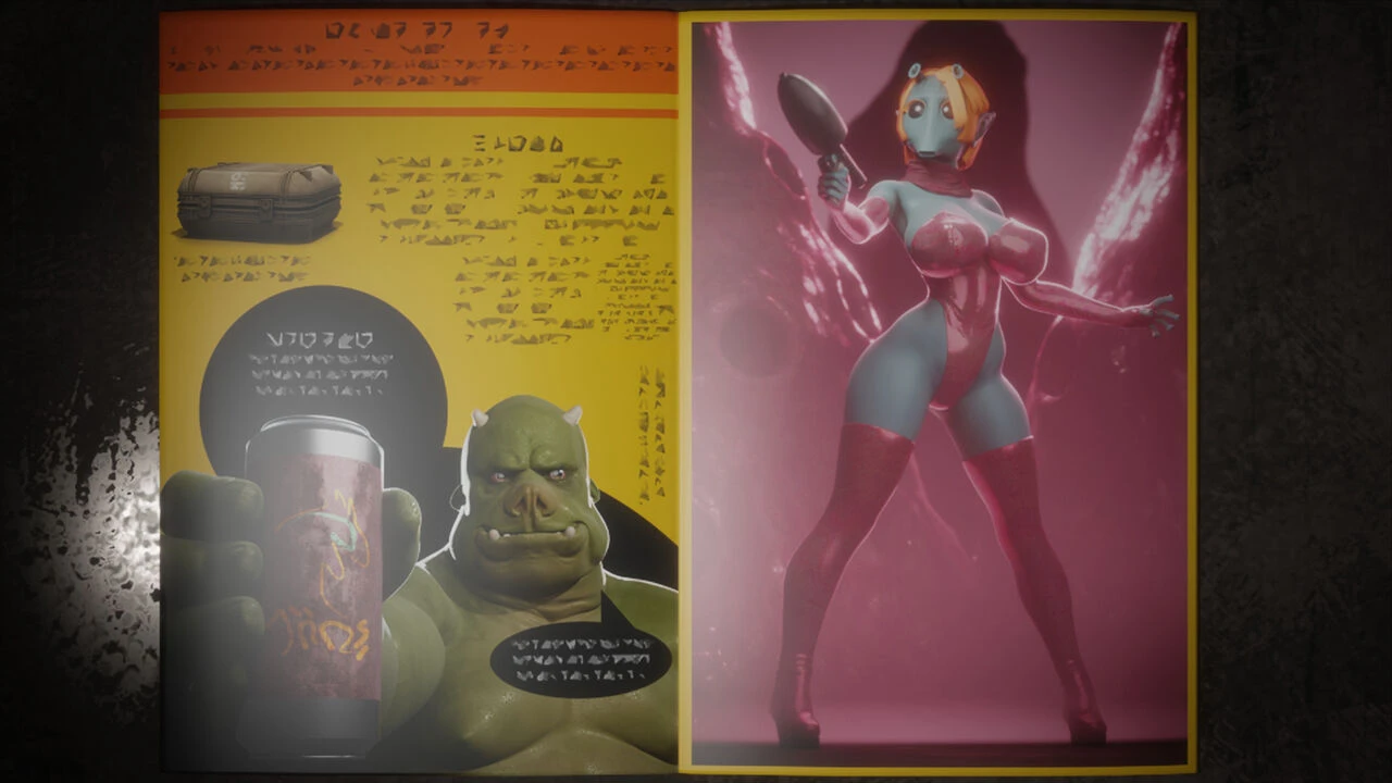 Ahsoka in Exxxhile (selected gallery) porn comic picture 316