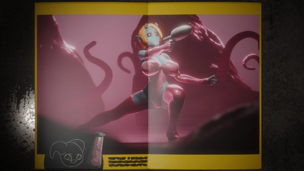 Ahsoka in Exxxhile (selected gallery) porn comic picture 317