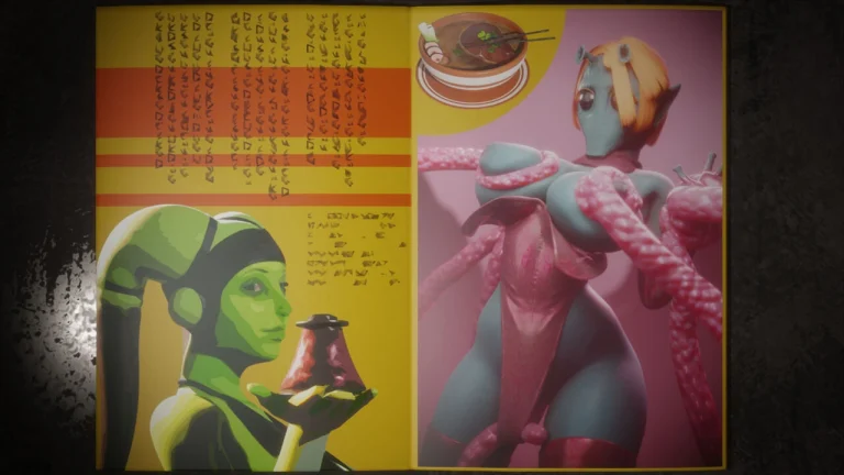 Ahsoka in Exxxhile (selected gallery) porn comic picture 319