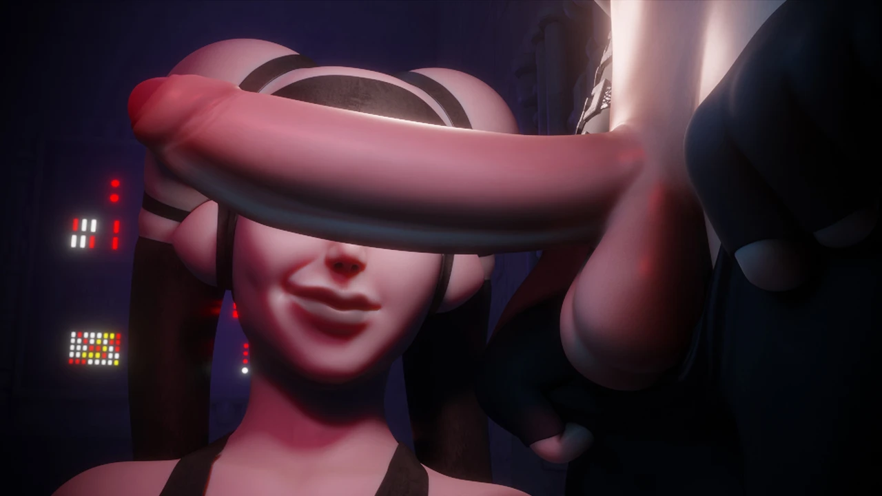 Ahsoka in Exxxhile (selected gallery) porn comic picture 33